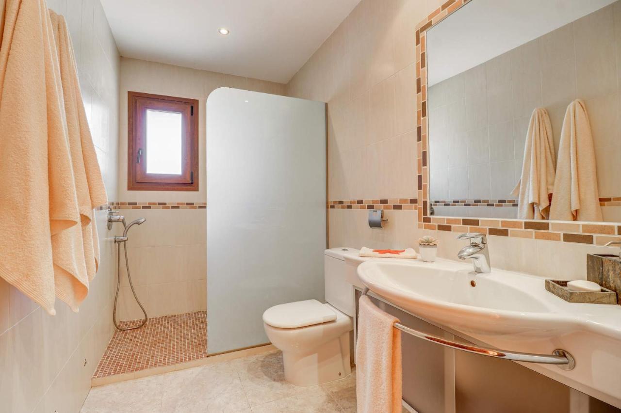 Villa Cala Dia Cala d'Or  Ngoại thất bức ảnh