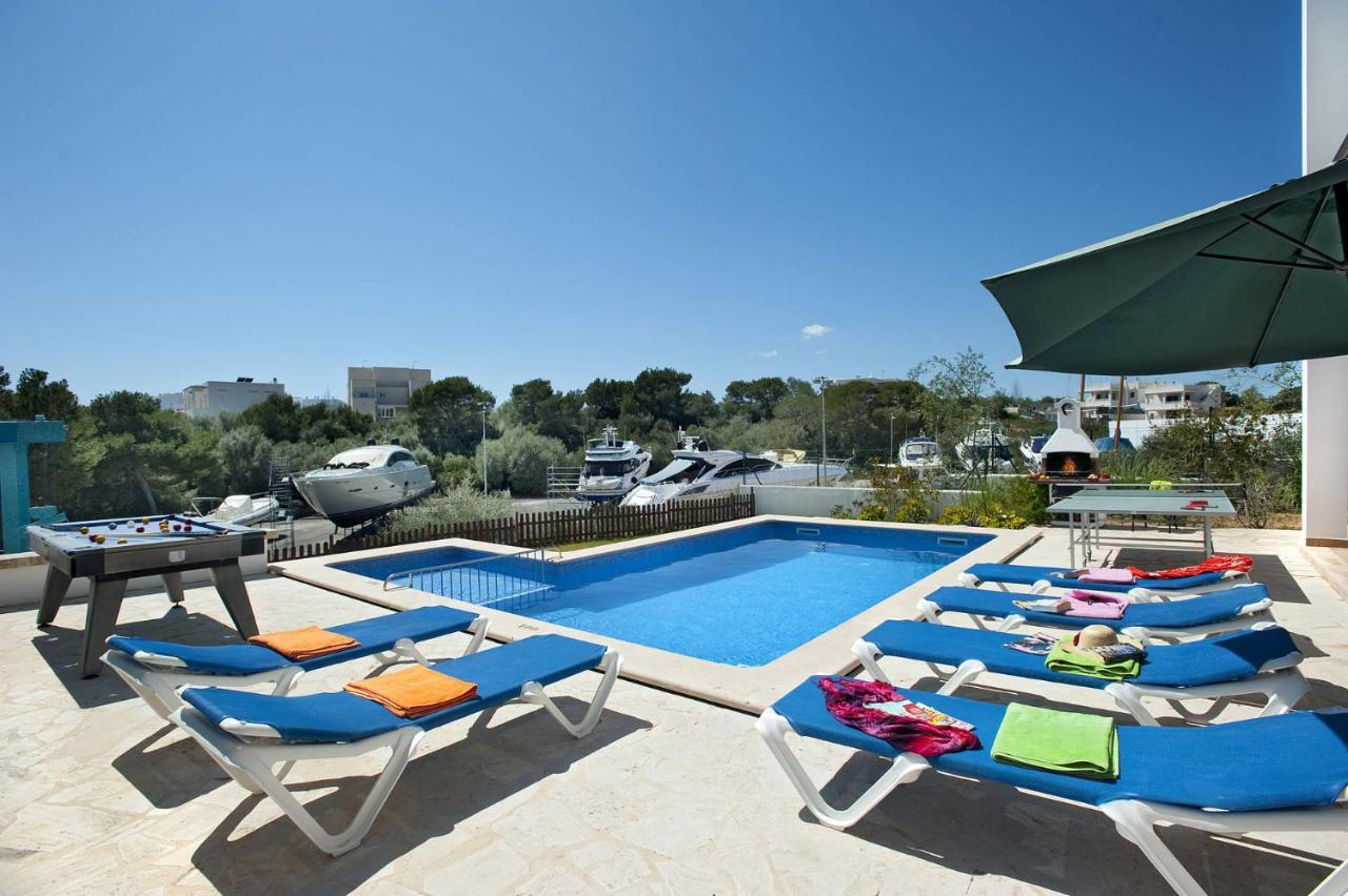 Villa Cala Dia Cala d'Or  Ngoại thất bức ảnh