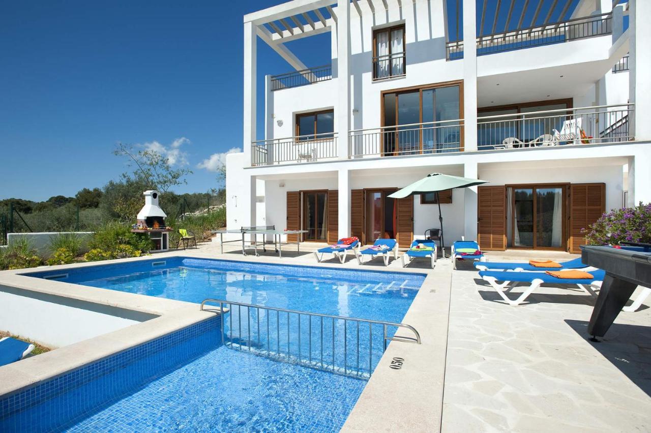 Villa Cala Dia Cala d'Or  Ngoại thất bức ảnh